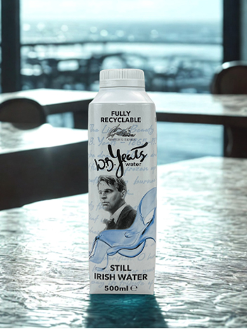 500ML STILL IRISH WATER