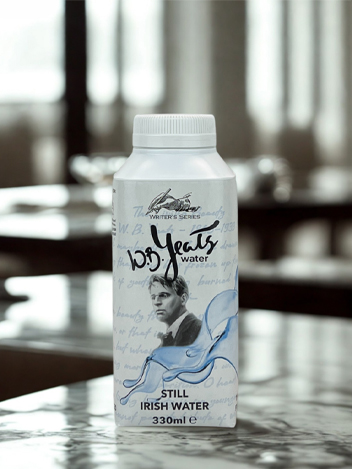 330ML STILL IRISH WATER